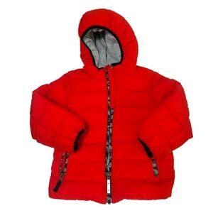 Gerry Kids' Jersey Lined Bubble Hoodie Jacket